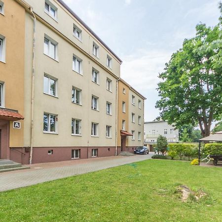Pomorskie Apartamenty Kazimierza سوبوت المظهر الخارجي الصورة