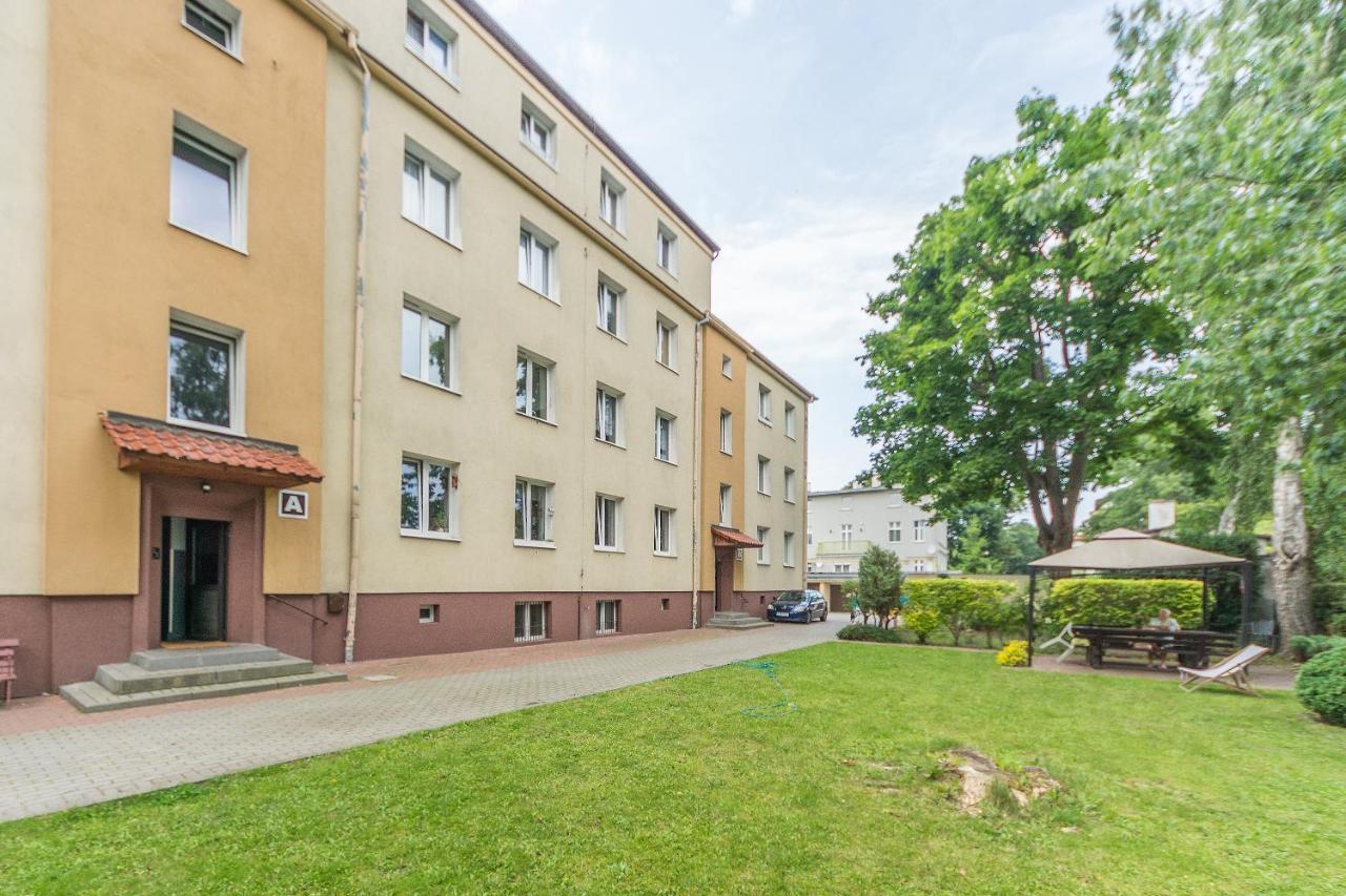 Pomorskie Apartamenty Kazimierza سوبوت المظهر الخارجي الصورة