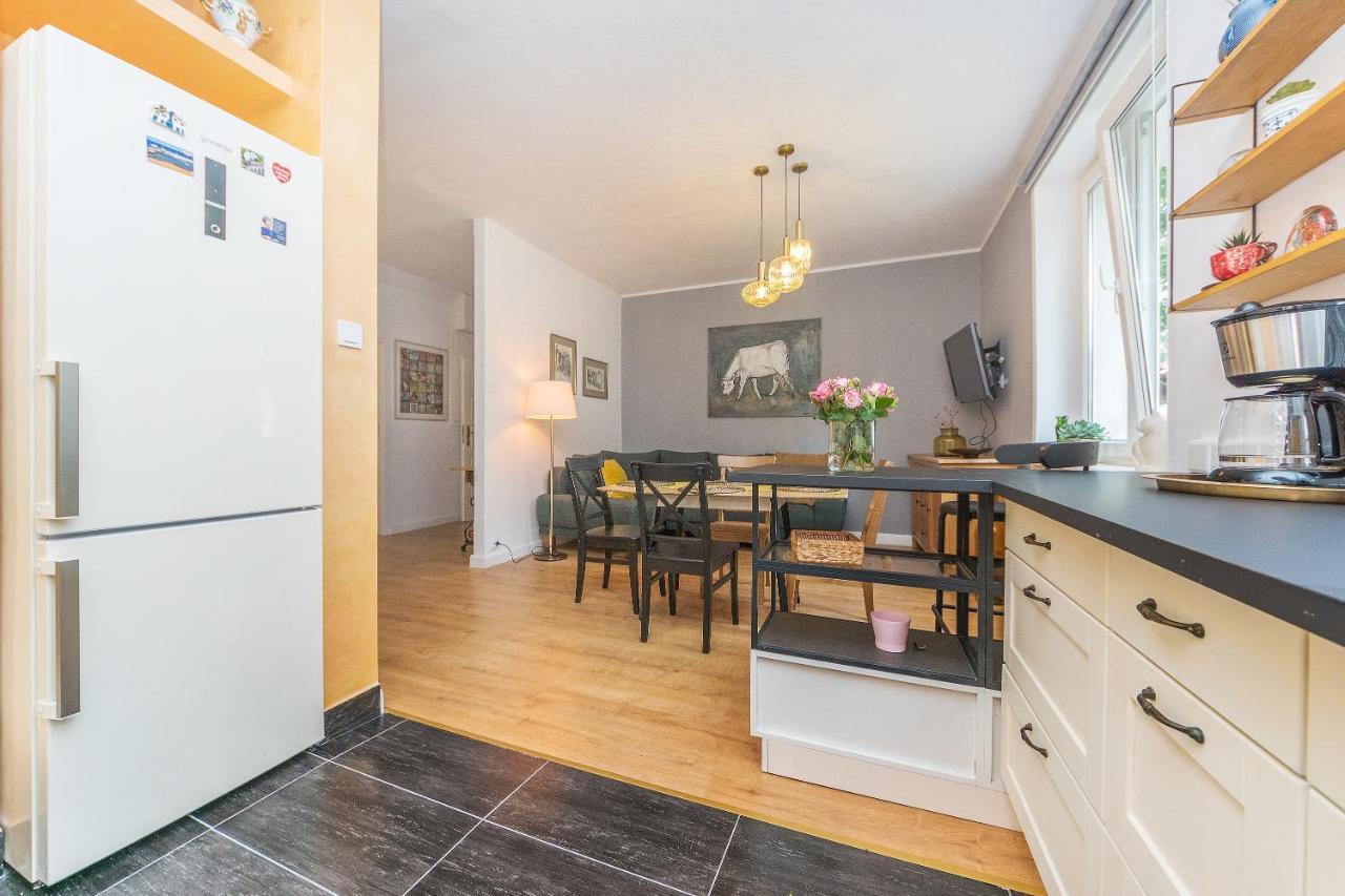 Pomorskie Apartamenty Kazimierza سوبوت المظهر الخارجي الصورة